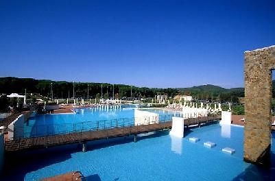 Camping Village Rocchette 卡斯蒂里昂纳·德拉佩 外观 照片
