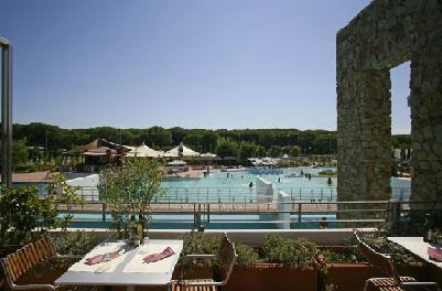 Camping Village Rocchette 卡斯蒂里昂纳·德拉佩 外观 照片